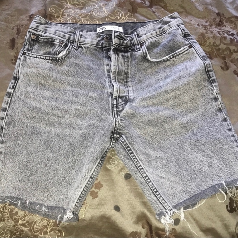 Zara Jean Shorts